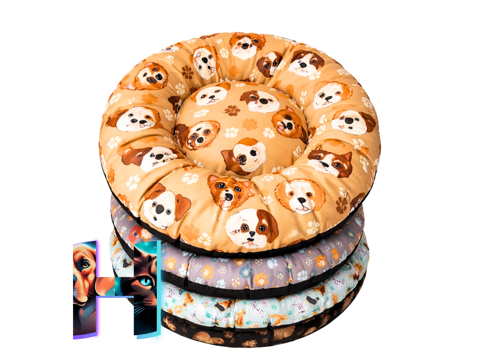 Dona Antidesgarro 50Cm de Diámetro