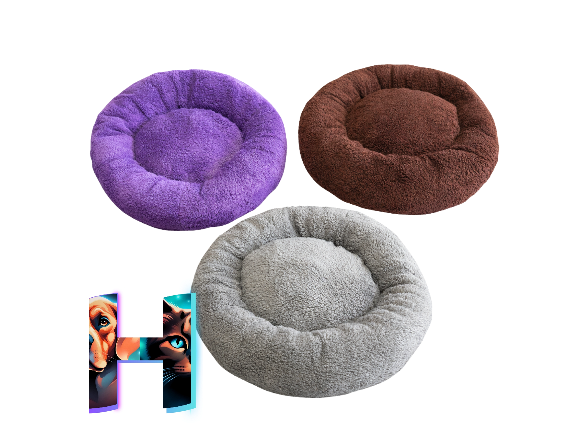 Moisés Corderito 50cm de Diámetro