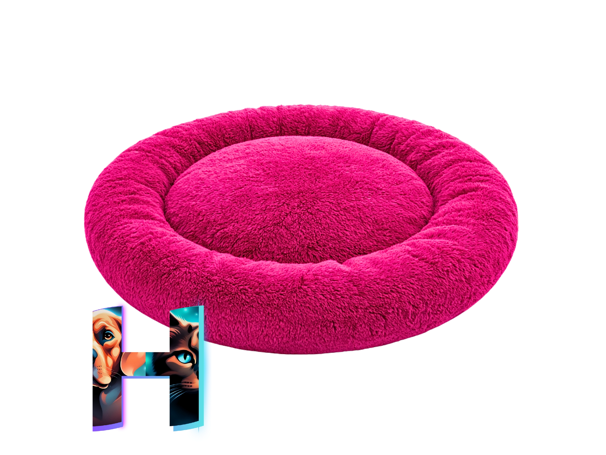 Moisés Corderito 80cm de diámetro.