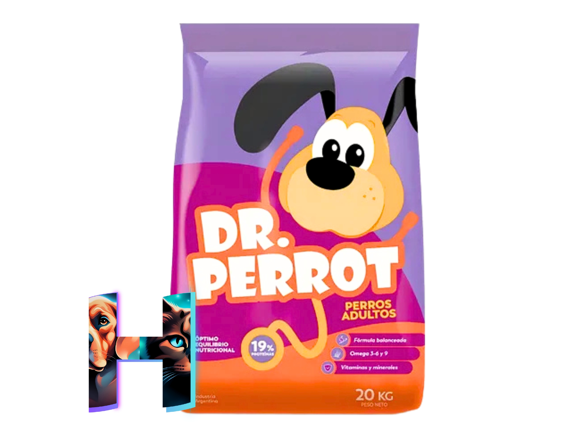 Dr Perrot Adulto x 20kg