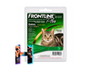Pipetas FrontLine Plus para Gatos (Verdes)