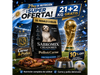 Criadores Sabromix Adulto x21kg + 2kg Gratis