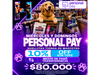 PERSONAL PAY 10%OFF SIN TOPE