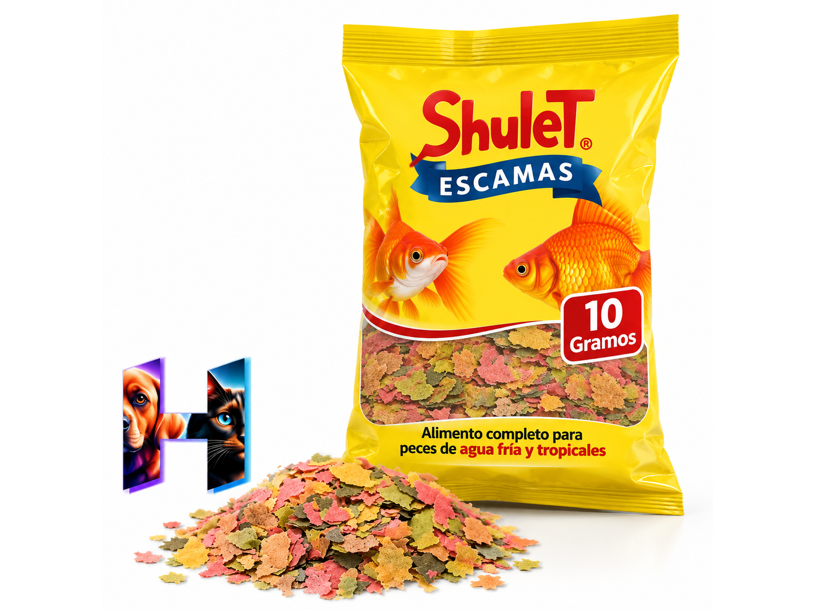 Shulet Fraccionado 10g