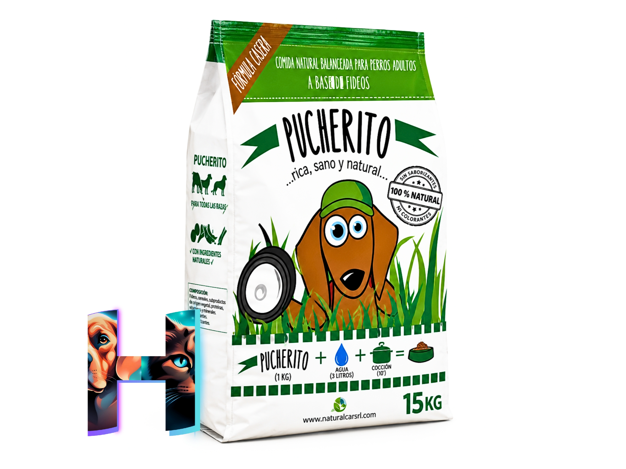 Pucherito Guisote 15kg