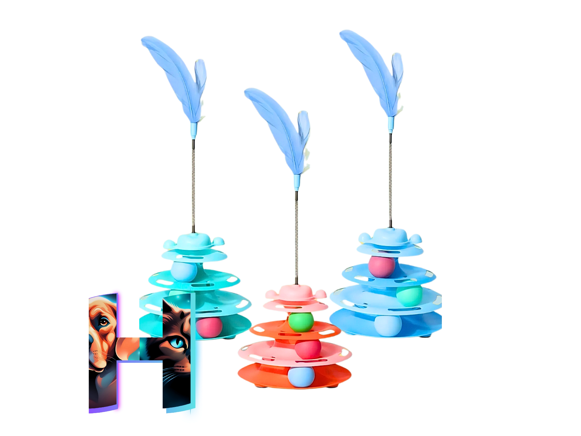 Torre Circular con Pluma