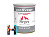 Lata Sieger Recovery 340g (Gatos y Perros)