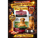 Dog Selectión Criadores Adulto x 21kg +3kg Gratis