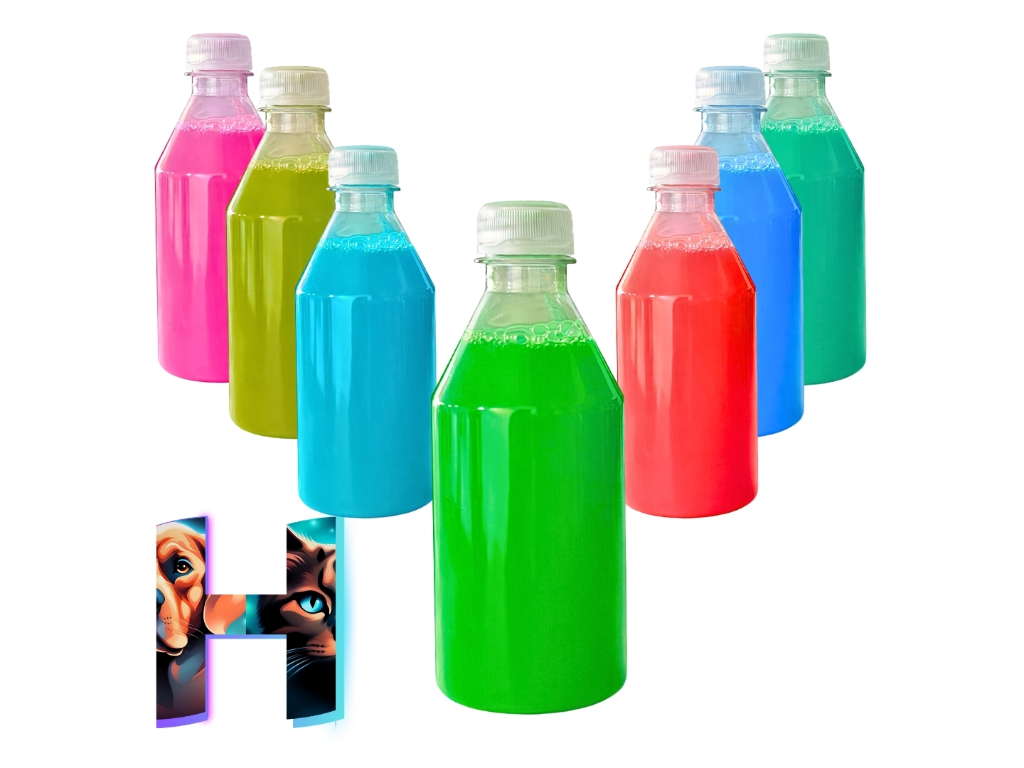 Desodorante de Piso Concentrado 250ml (Rinde 20Lts)