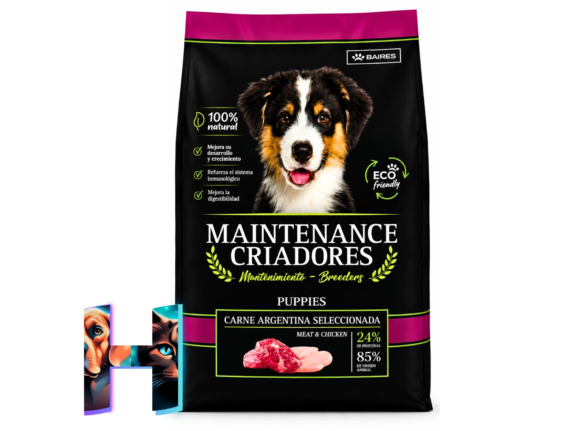 Maintenance Criadores cachorrox 15 kg