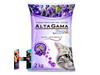PIEDRAS ALTA GAMA PERFUMADA 2KG