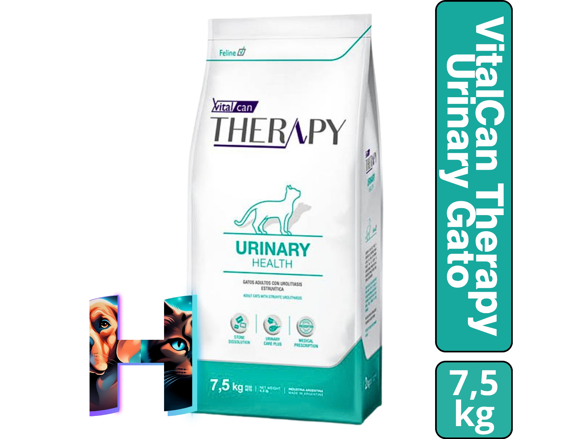 VitalCan Therapy Urinary Gato 10kg