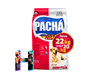 Pacha Mix Perro Adulto x 20kg + 2kg Gratis