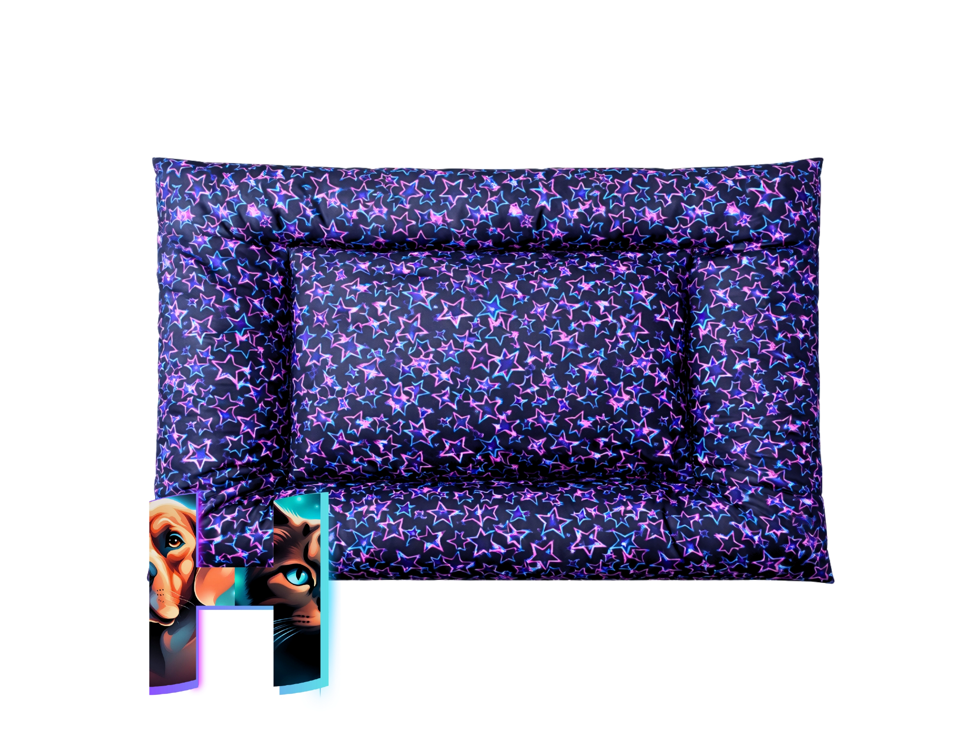 Colchones Anti-Desgarro Super Resistentes.