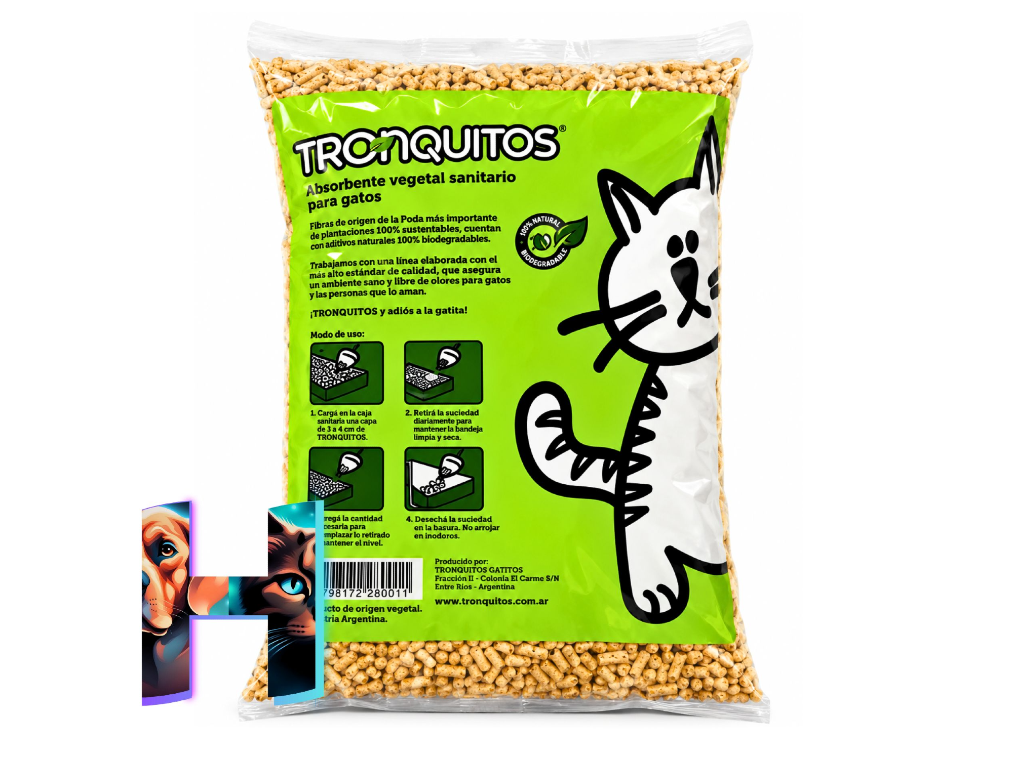 TRONQUITOS 5DM3