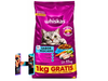 Whiskas Gato Adulto x10 Kg.