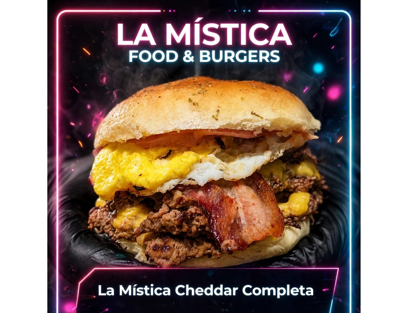 Cheddar completa