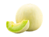 Melón rocío de miel