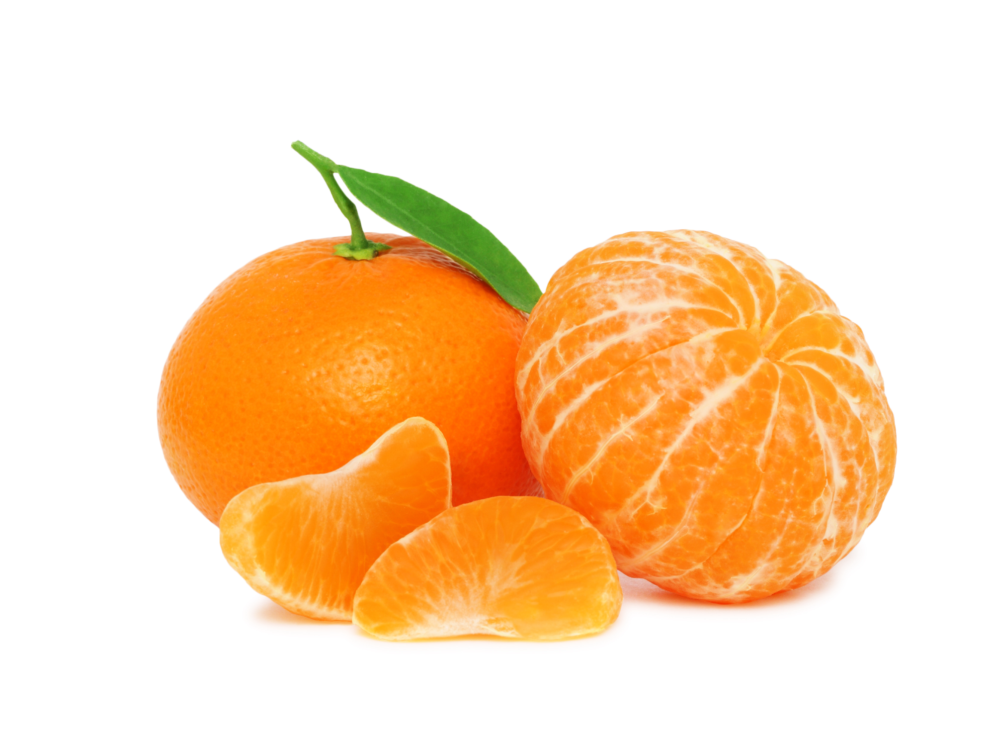 Mandarina nova