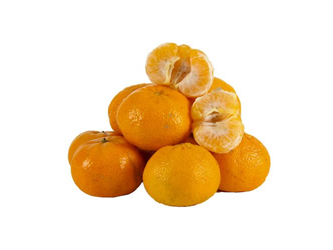 Mandarina todas las variedades