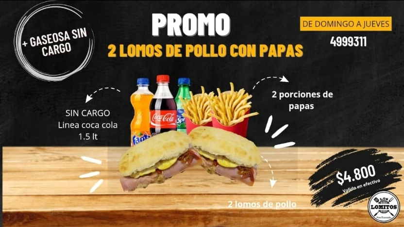 Promos