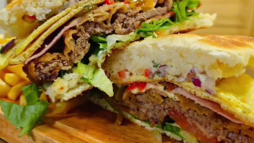 🔥NUEVO SÁNDWICH DE MILA JR(17CM)🔥