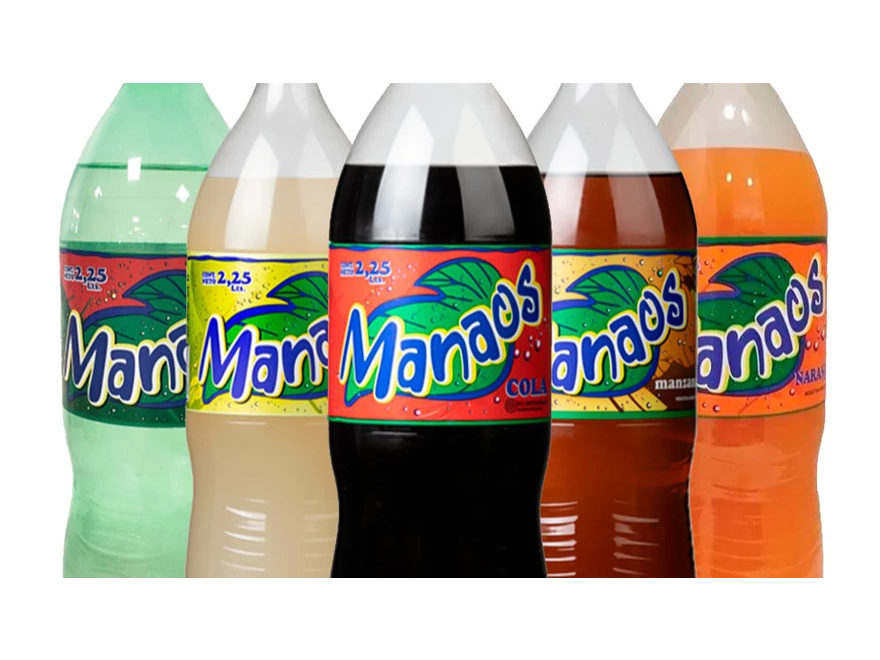 Manaos 2.5lt