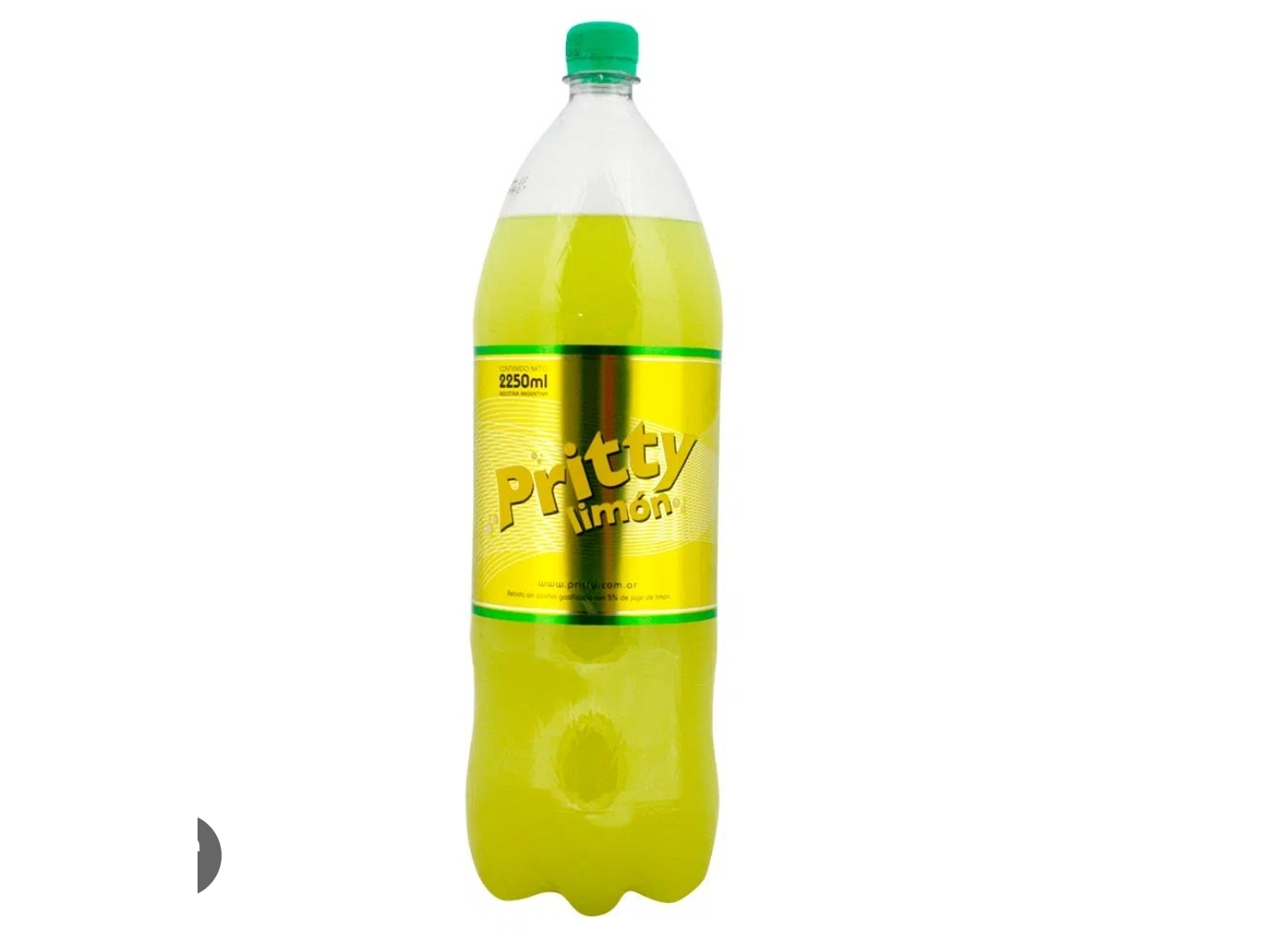 Pritty Limón 2.25L