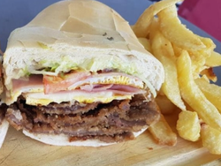 milanesa clasica c papa