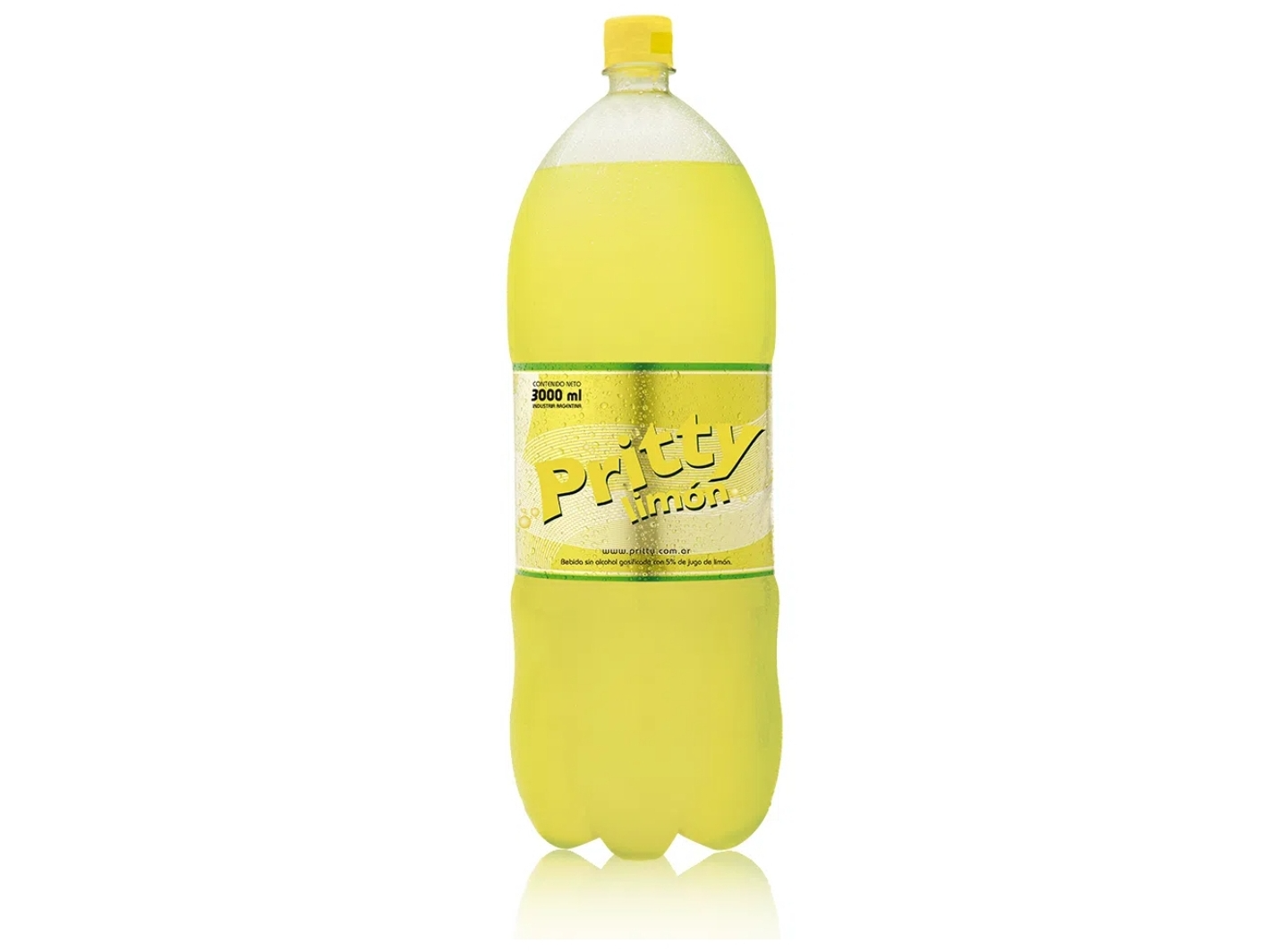 Prity limon 3 litros