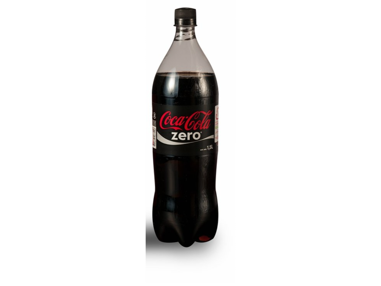 Coca cola zero azucar 1.5L