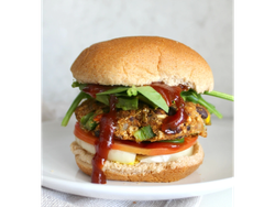 Burger Vegetariana