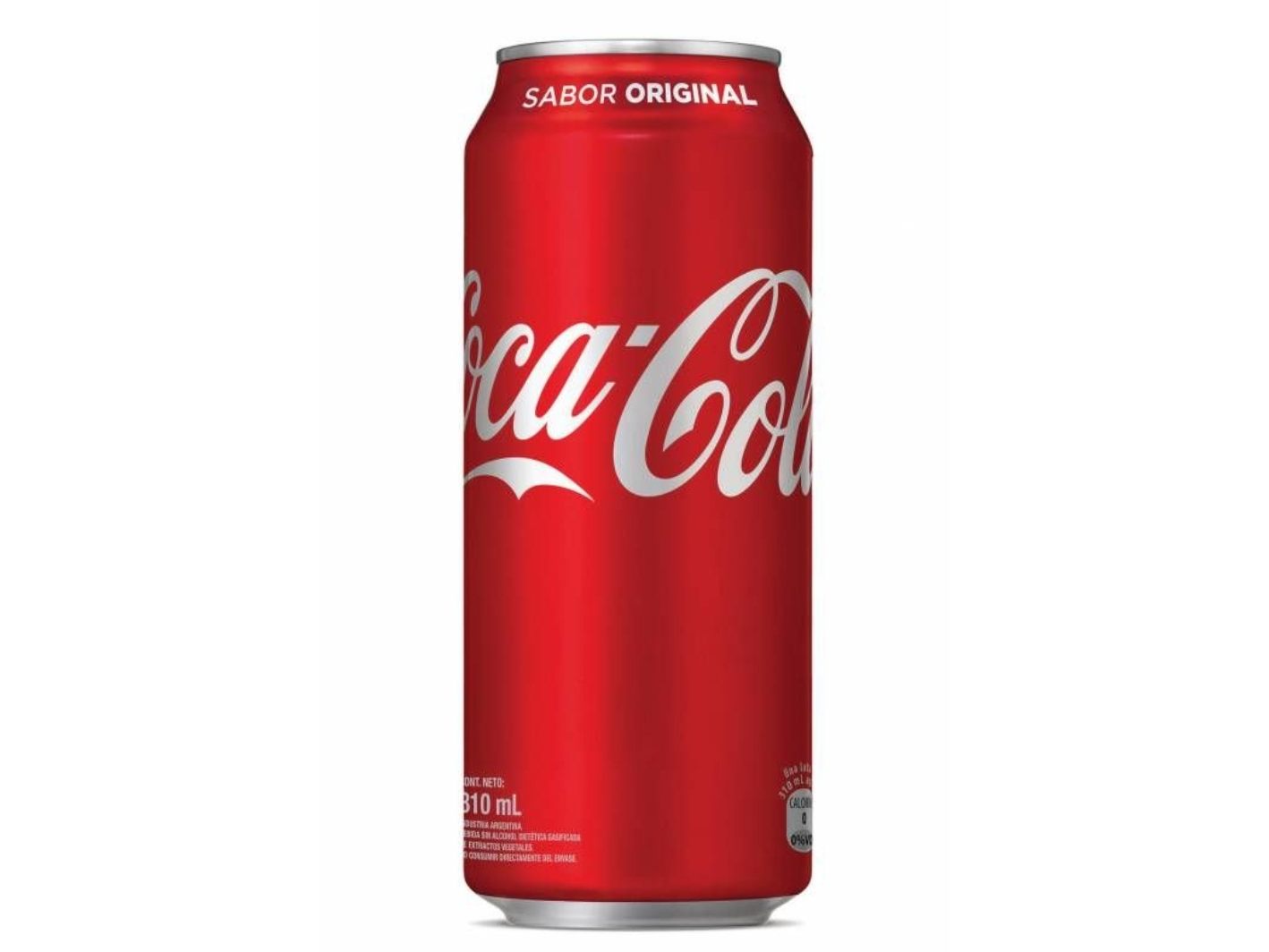 Lata coca cola 310ml
