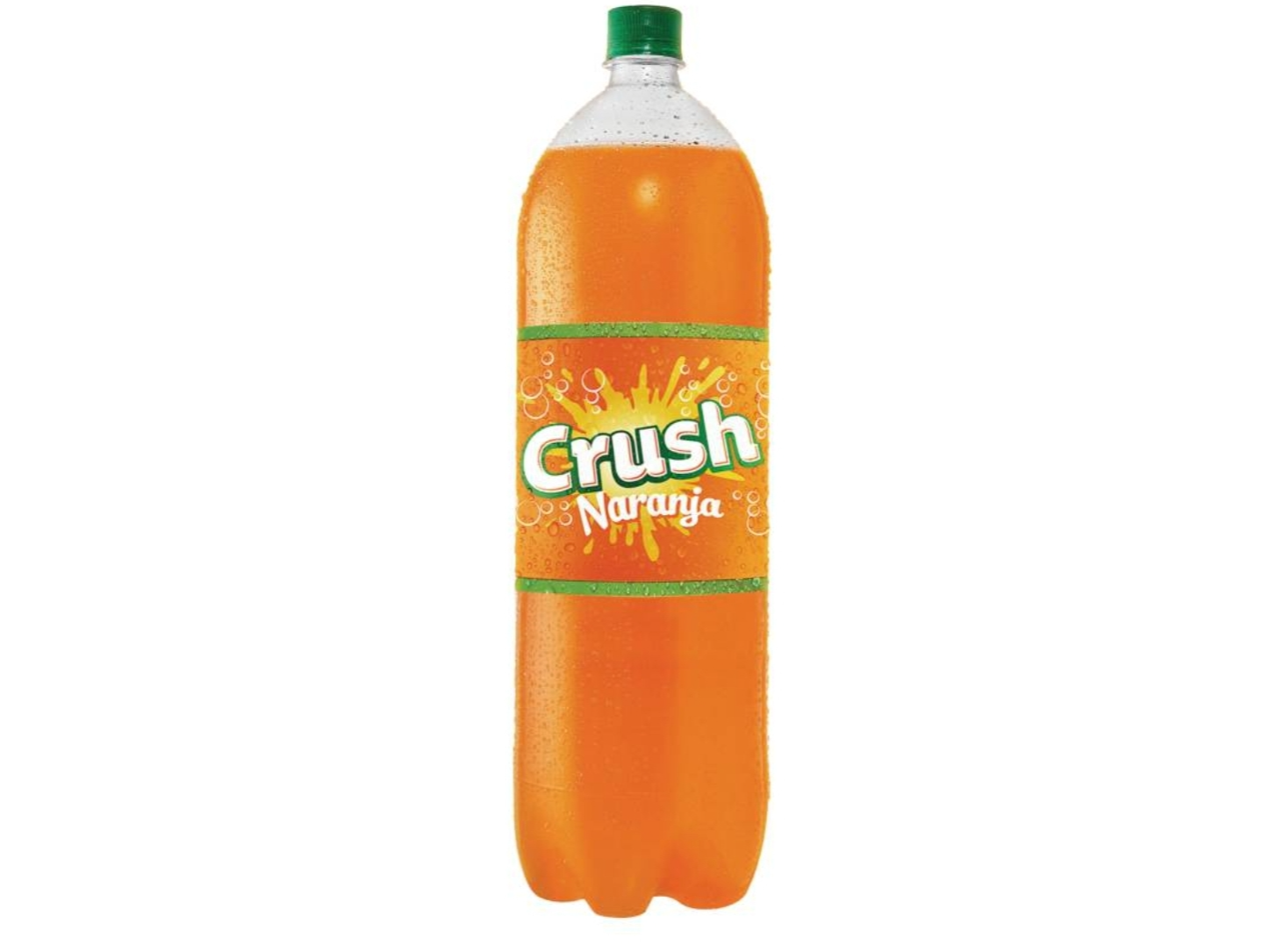 Crush Naranja 2.25