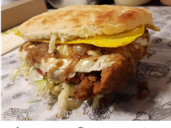 Sandwich de Mila especial