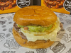 Hamburguesa Guacamole