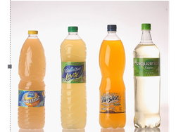 Agua saborizada 2.5 l