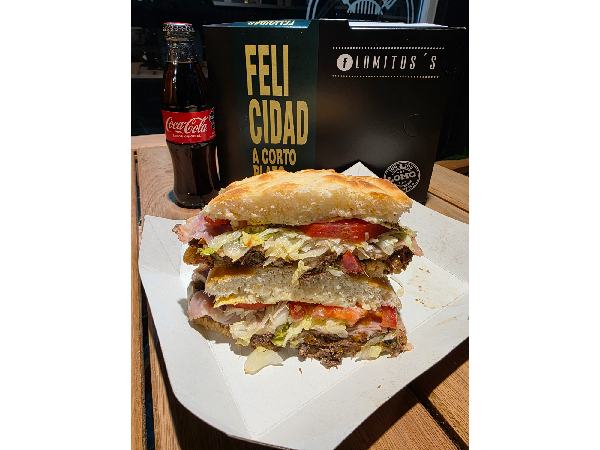 Sándwich carne Desmechada JR ESPECIALES