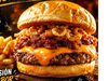 🔥NUEVA HAMBURGESA BACON CRISPY 🔥