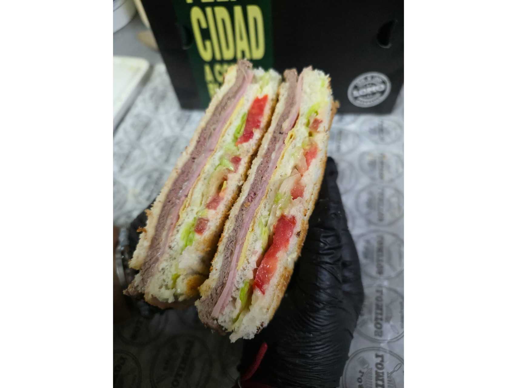 LOMO CHACARERO JR DUO CLÁSICOS CON PAPAS