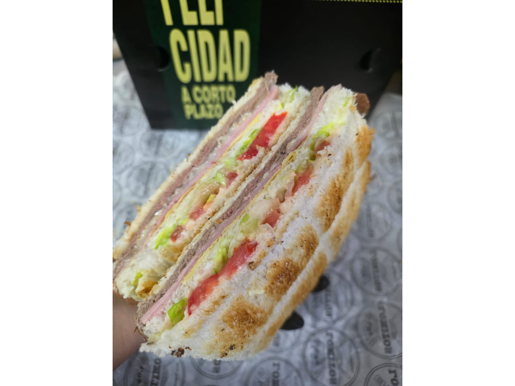 LOMO JR CHACARERO ESPECIALES CON PAPAS