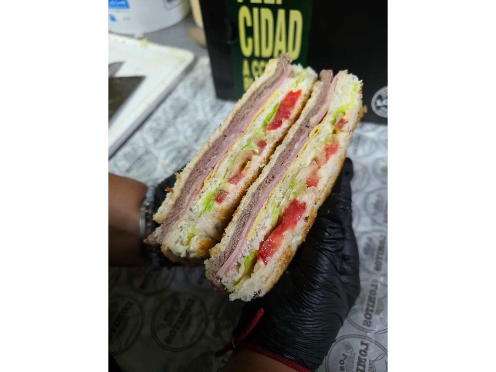 LOMO CHACARERO JR DUO ESPECIALES CON PAPAS