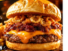 🔥NUEVA DOBLE HAMBURGUESA BACON CRISPY🔥