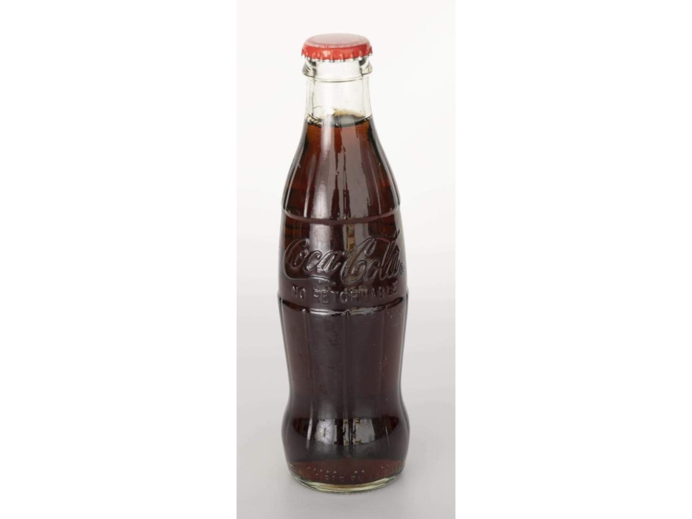 Botellita de coca 273 ml