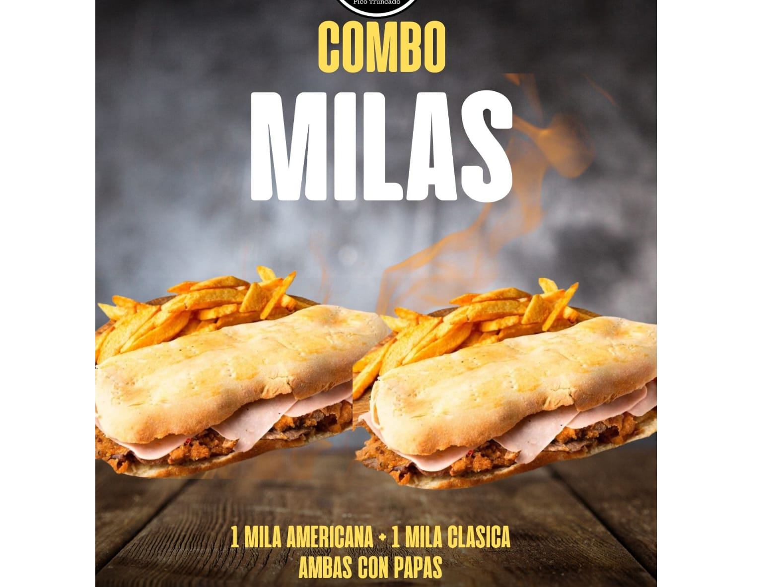 Combo Milas