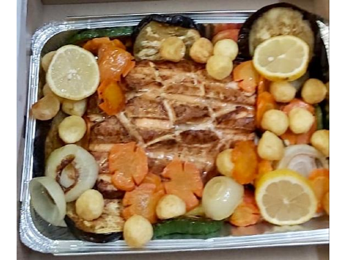 Cajita de mar de El Celta