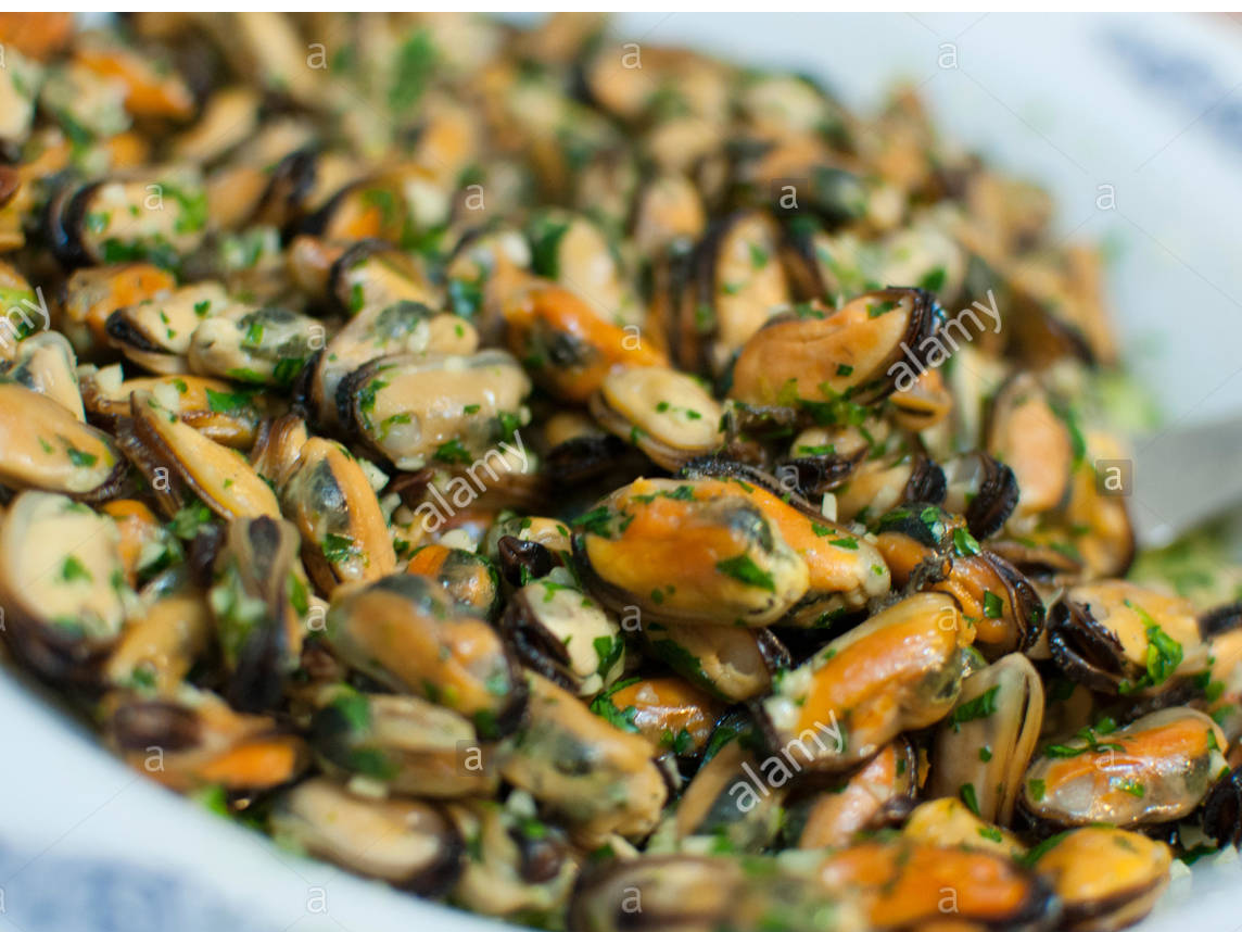 MEJILLONES PROVENZAL