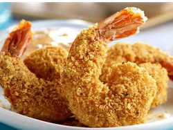 LANGOSTINOS APANADOS