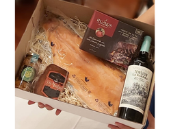 La Caja de Delicias Ahumadas