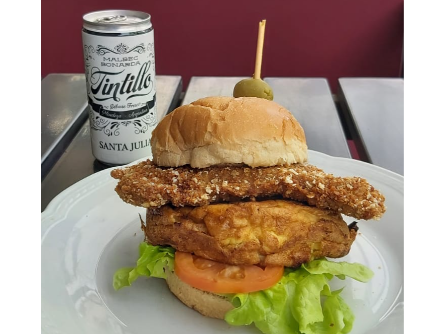 Promo Tortilla & Milanesa